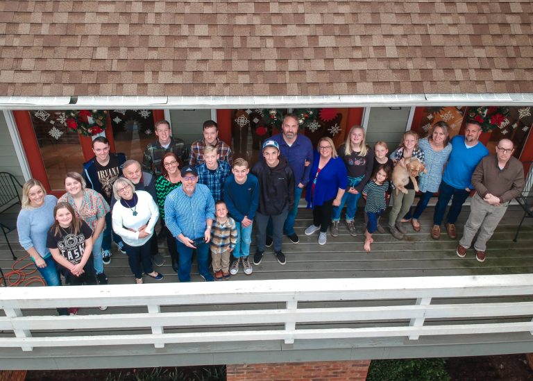 Group photo.